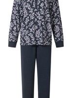 Lunatex Dames pyjama interlock - extra warm