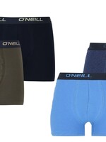 O'Neill Heren Boxershorts 6-pack - multicolor