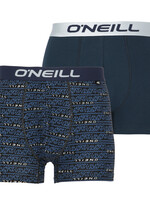 O'Neill Boxershorts premium 2-pack - logo plain