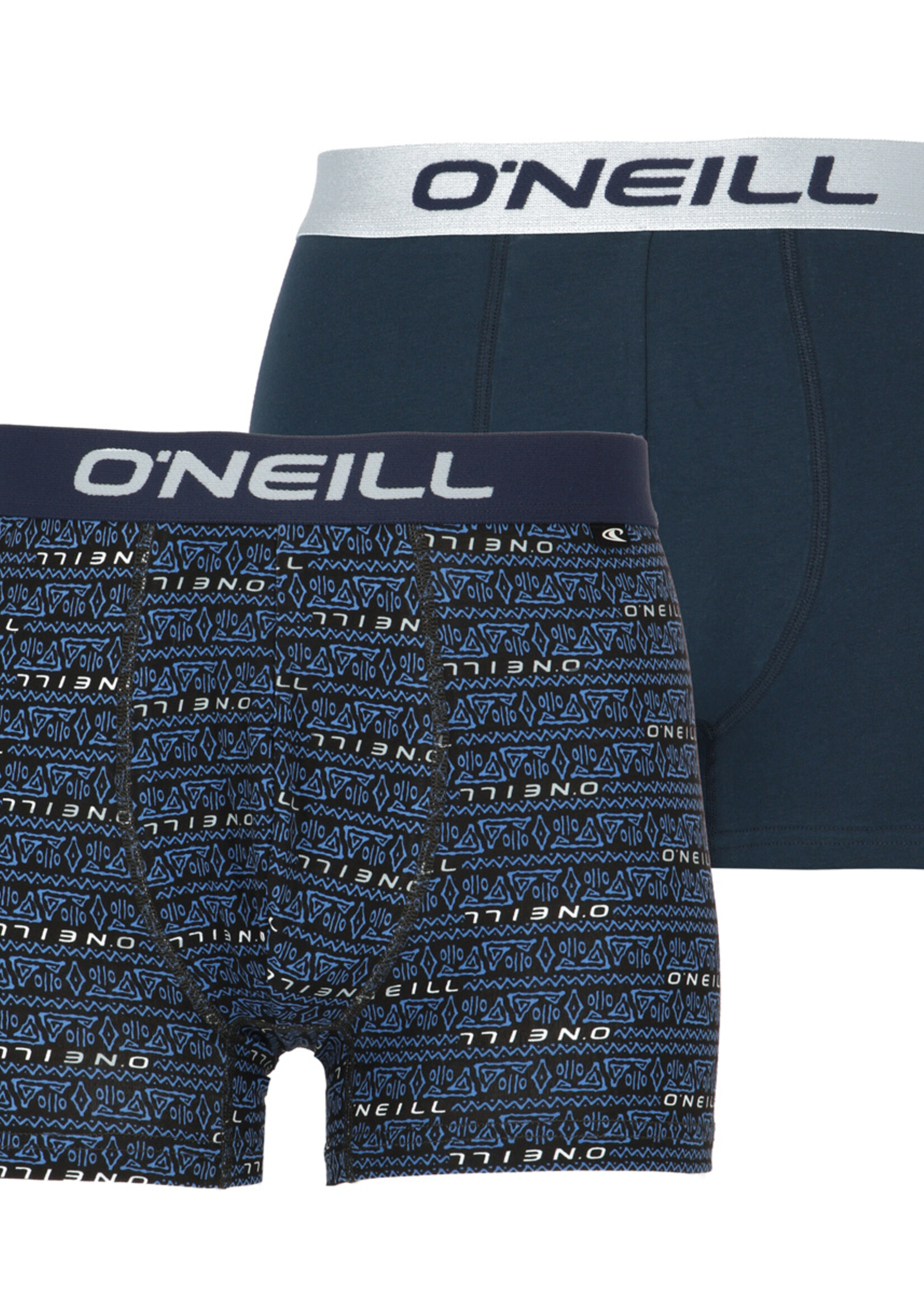 O'Neill Boxershorts premium 2-pack - logo plain