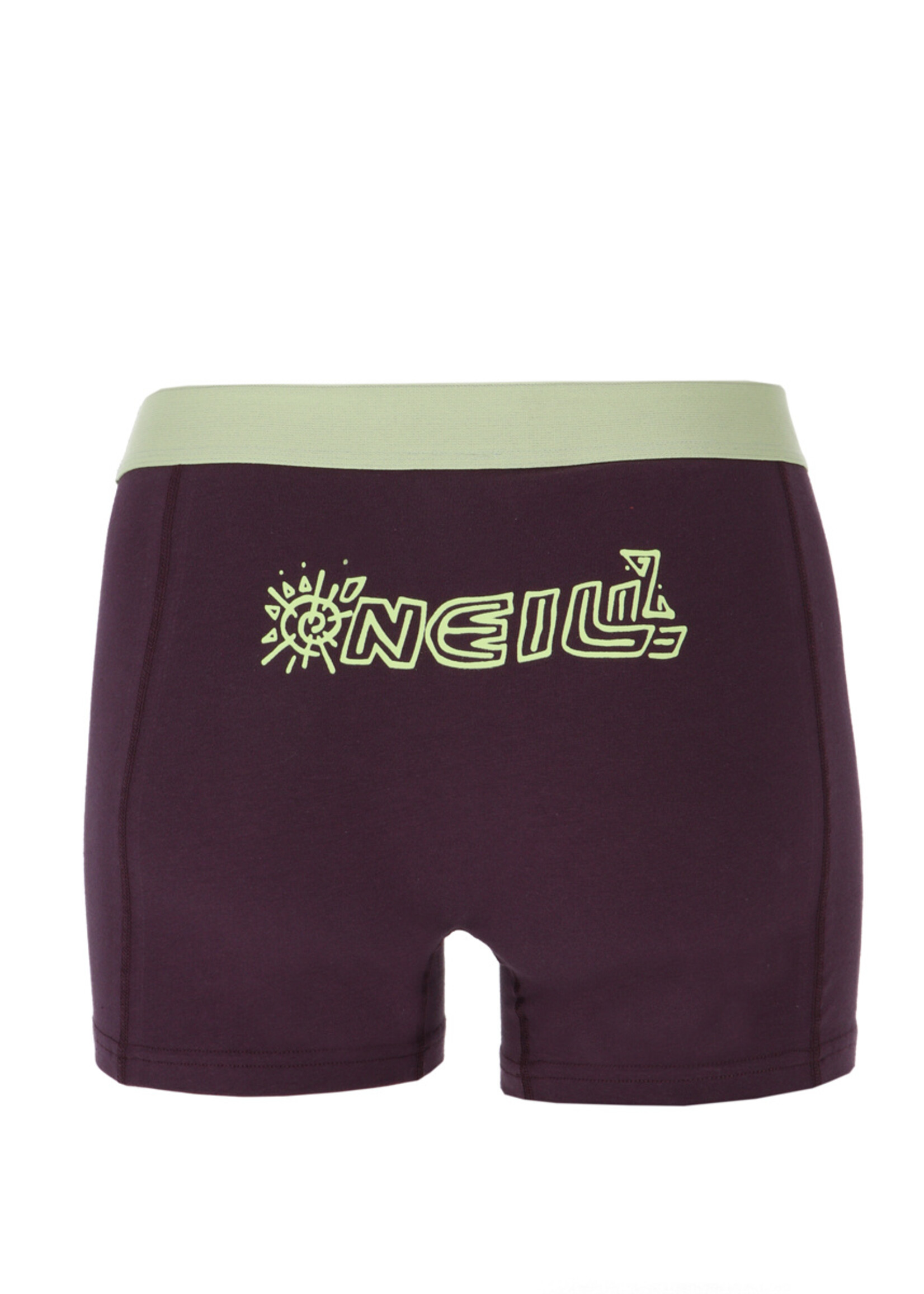 O'Neill Heren Boxershorts premium 2-pack -frozen wave