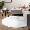 Tapis oriental - Cozy Blanc - thumbnail