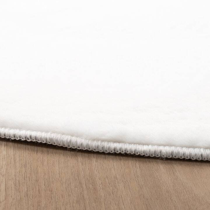 Tapis oriental - Cozy Blanc