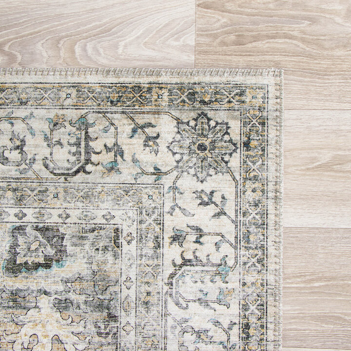 Tapis vintage - Lago Gris