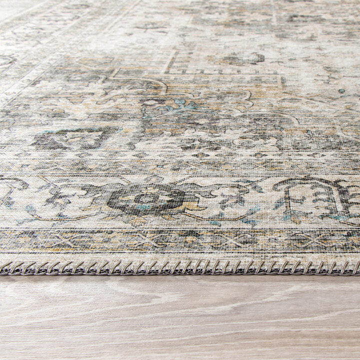 Tapis vintage - Lago Gris