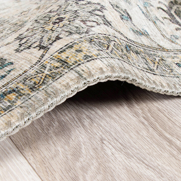 Tapis vintage - Lago Gris