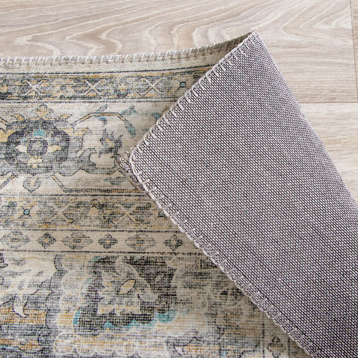 Tapis vintage - Lago Gris