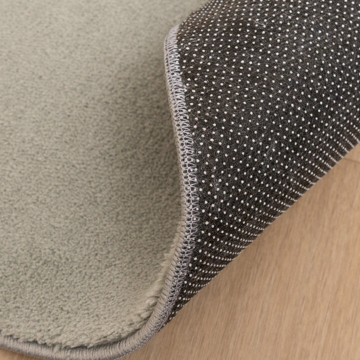 Tapis rond en jute pour l'extérieur - Vivid Vert