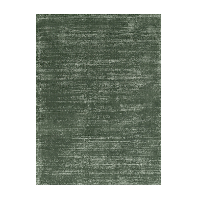 Tapis viscose - Jean Vert Foncé - sfeer