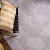 Tapis d'extérieur - Groovy Tiles Gris - thumbnail 2