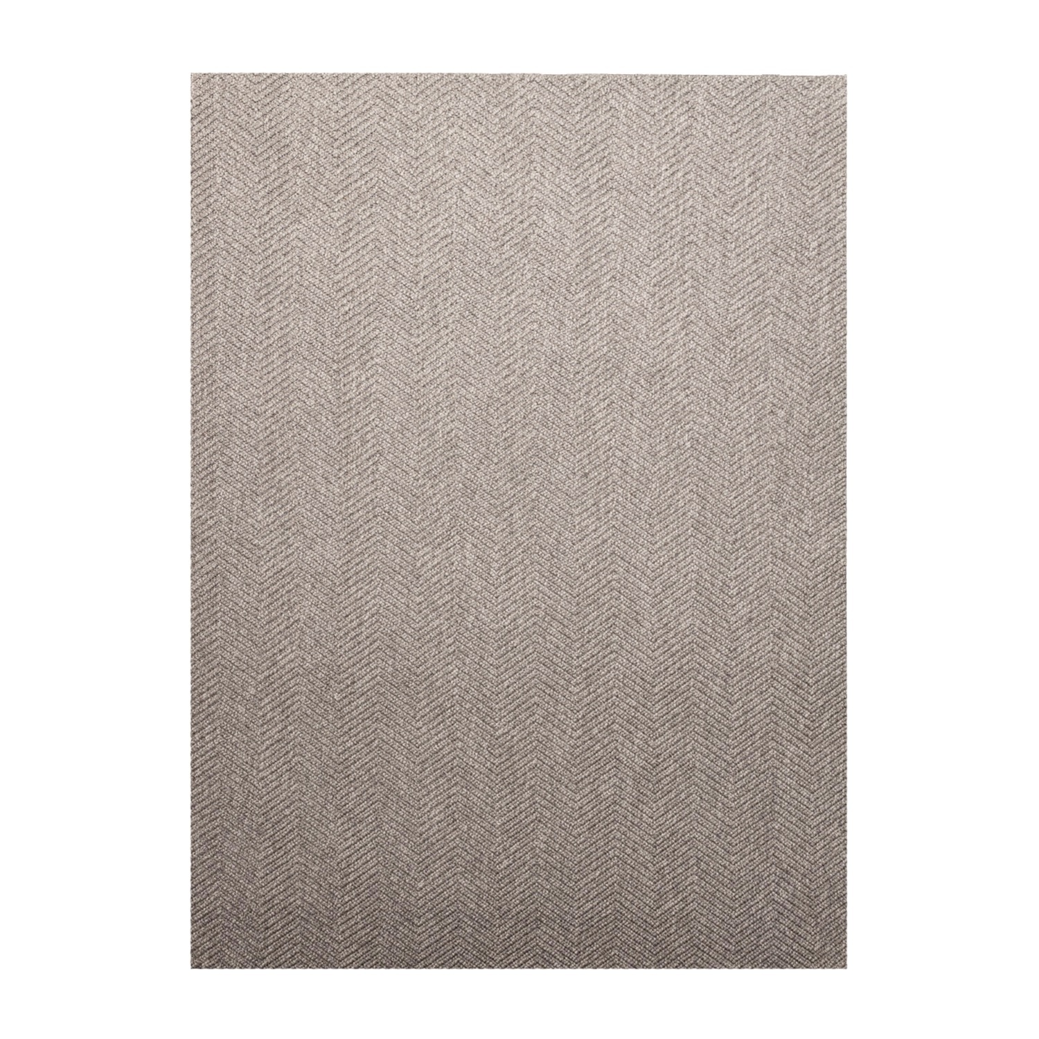 Tapis d'extérieur abstrait - Lorre Lines Gris/Anthracite - sfeer