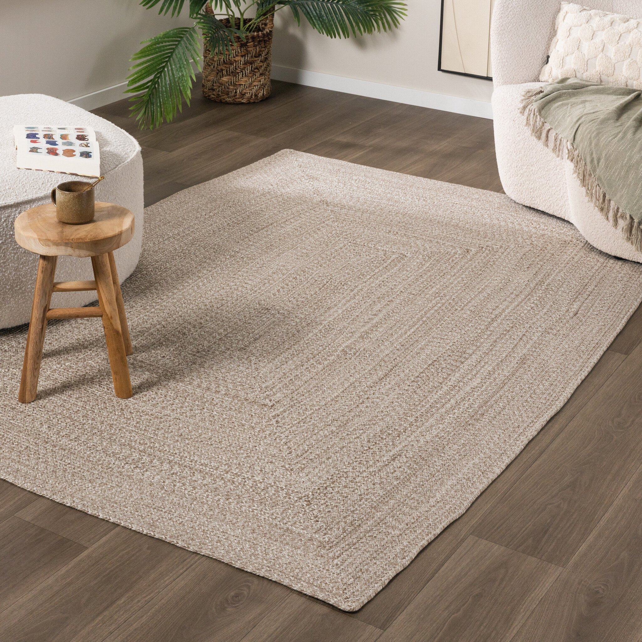 Tapis  intérieur et extérieur - Bali Beige