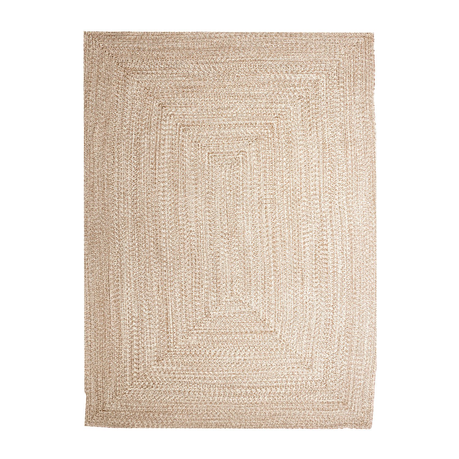 Tapis  intérieur et extérieur - Bali Beige - sfeer
