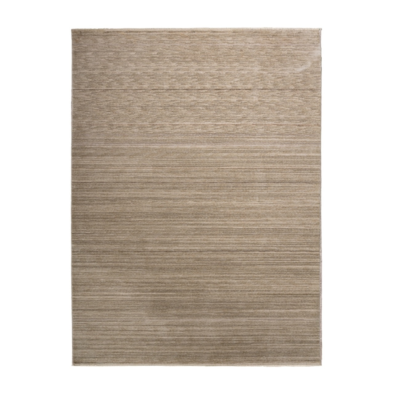 Tapis d'extérieur abstrait - Kaia Taupe - sfeer