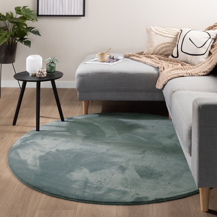 Tapis oriental - Cozy Vert