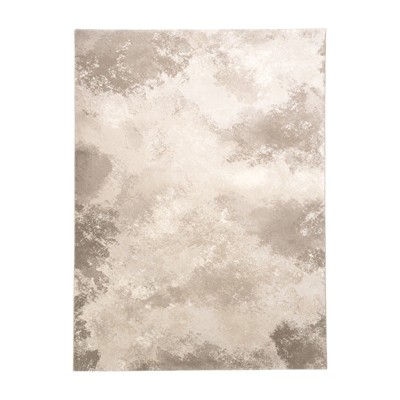 Tapis d'extérieur Kelim - Raphael Beige/Taupe - sfeer