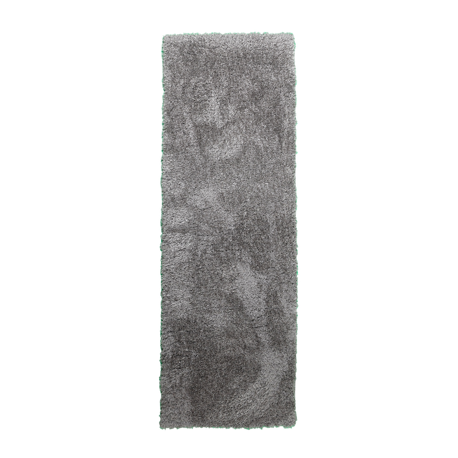 Tapis en laine lavable - Blaze Gris - sfeer