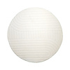 Tapis marbré - Charm Arches Blanc - thumbnail 1