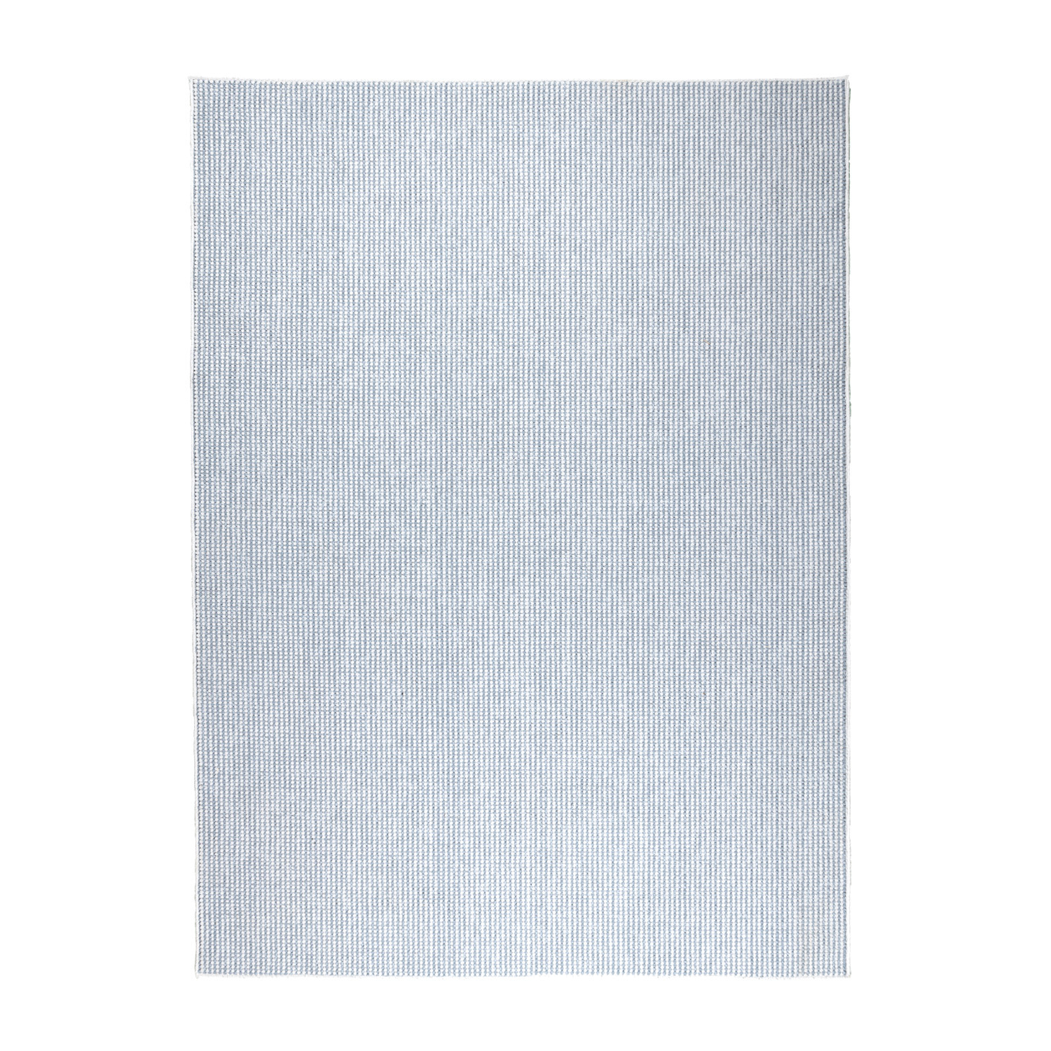 Tapis de jeu rond - Lykke Bleu Clair - sfeer