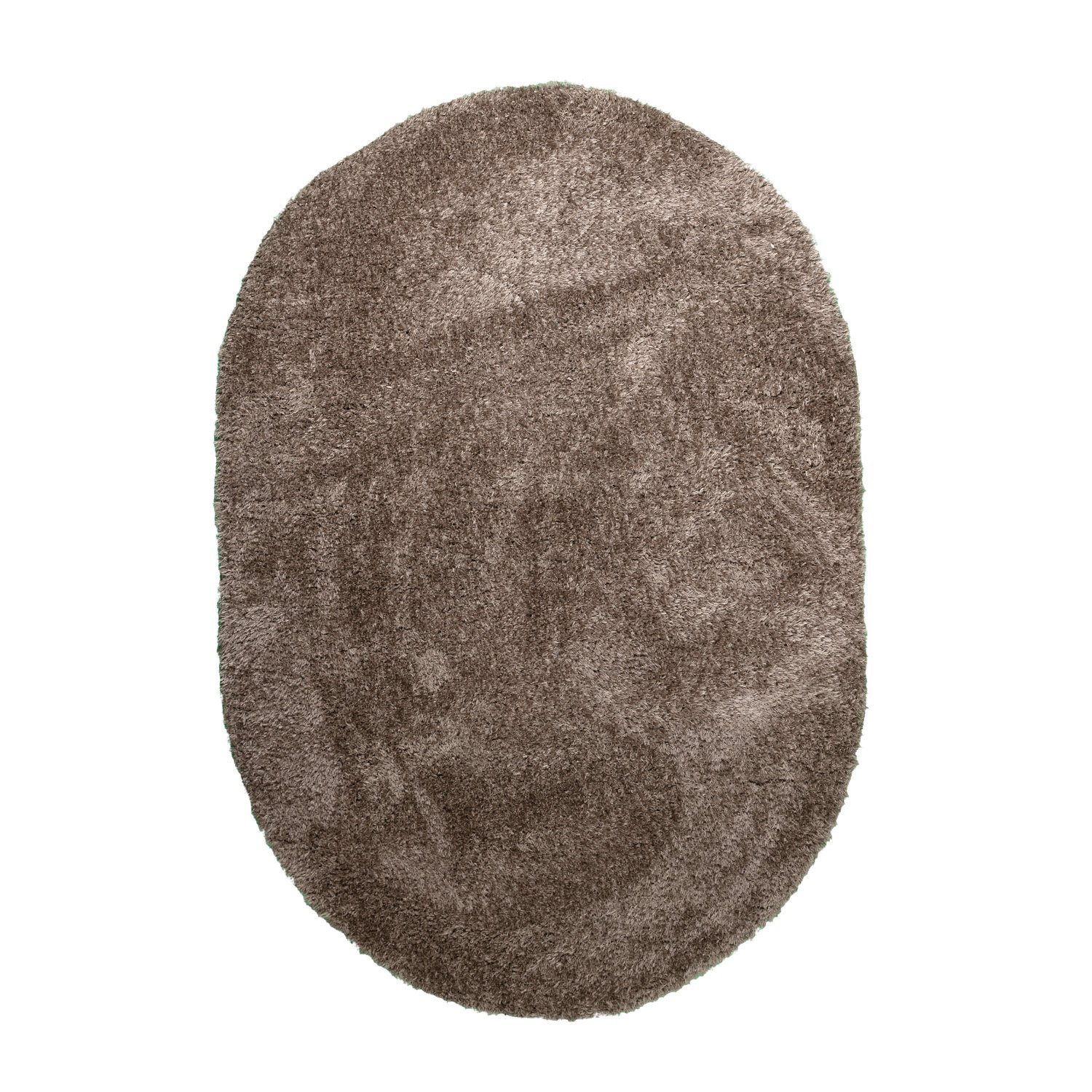Tapis rond pour enfants - Blaze Taupe - sfeer