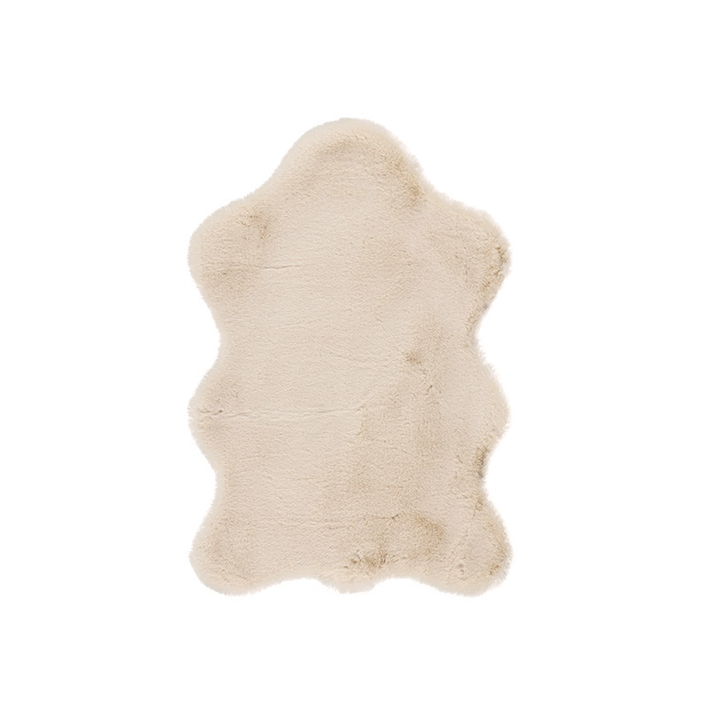 Tapis pour enfants - Huggy Schaap Crème - sfeer