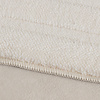 Tapis d'extérieur rond à fleurs - Cassie Curves Blanc - thumbnail 4