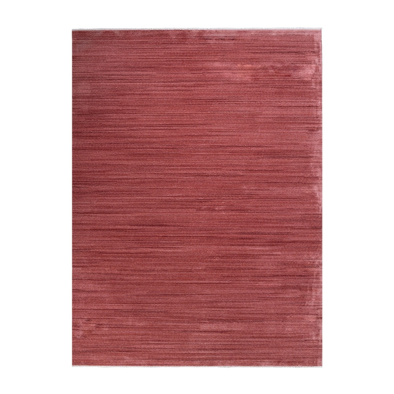 Tapis d'extérieur abstrait - Kaia Rouge - sfeer