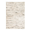 Tapis à poils longs - Blend Crème/Bleu - thumbnail 1