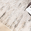 Tapis à poils longs - Blend Crème/Bleu - thumbnail 4