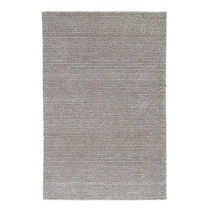 Tapis en laine - Luminous Gris/Mélangé