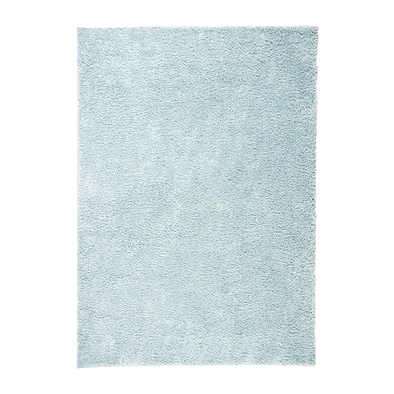 Tapis à poils longs - Lofty Bleu Clair - sfeer