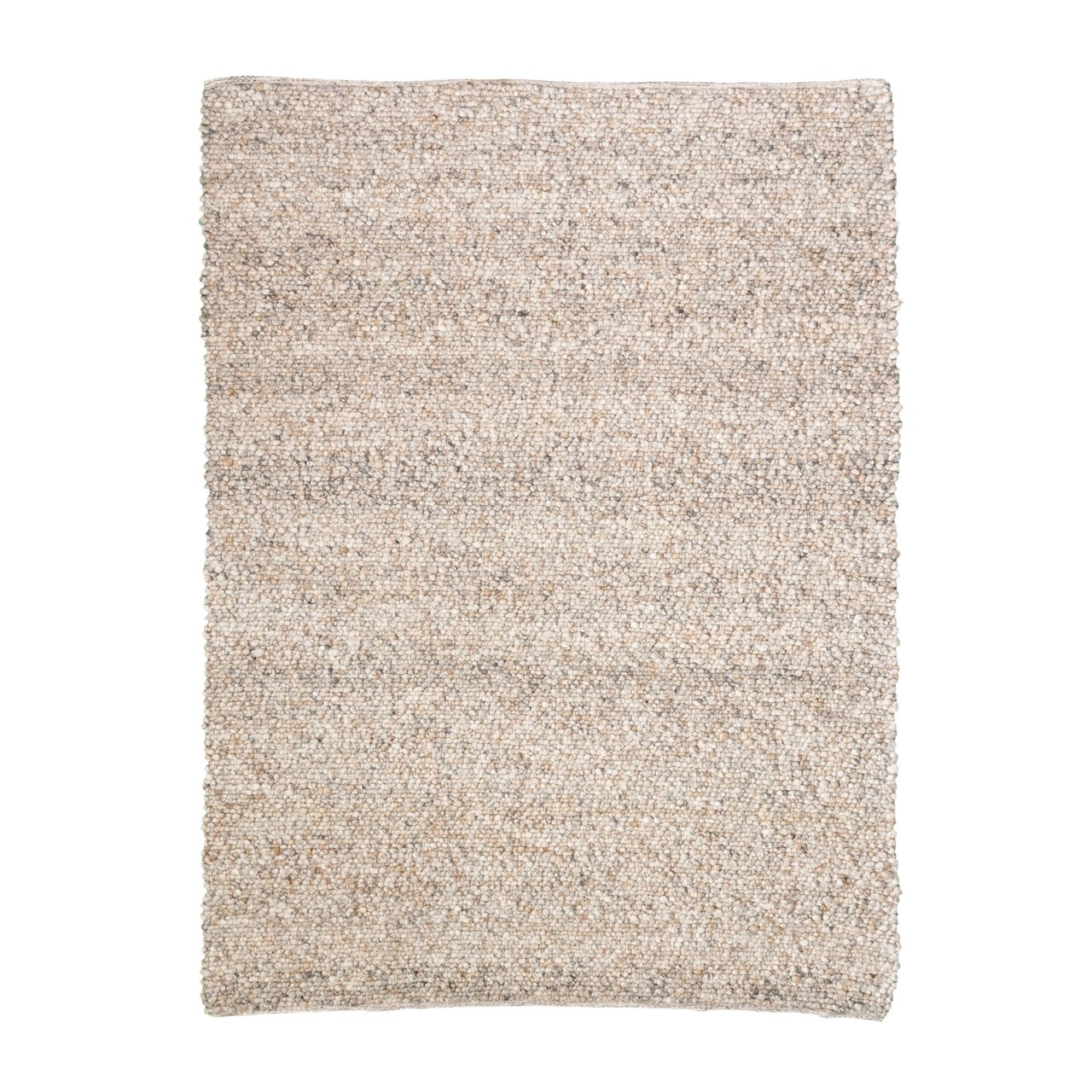 Tapis en laine - Oliver Naturel - sfeer