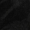 Tapis shaggy rond - Blaze Noir - thumbnail 4