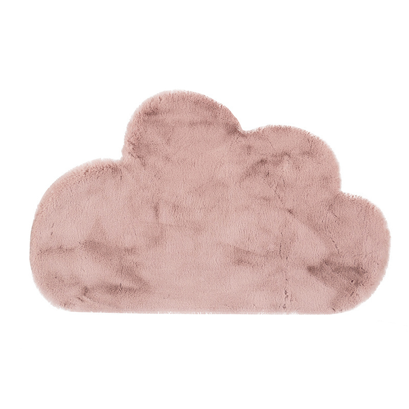 Tapis pour enfants - Huggy Wolk Rose - sfeer