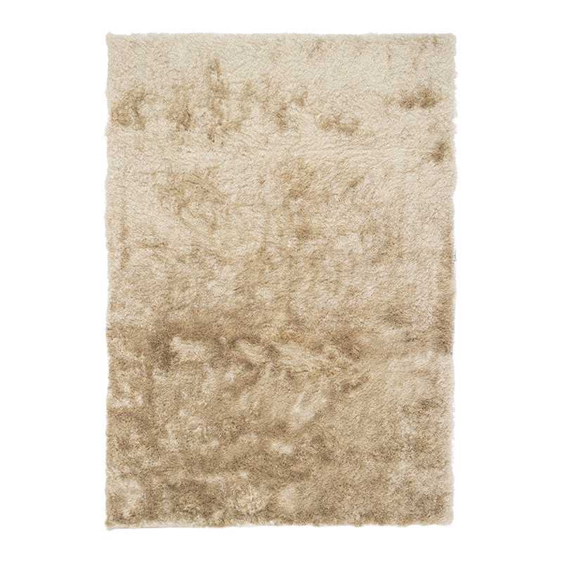 Tapis à poils longs - Glorious Champagne/Crème - sfeer