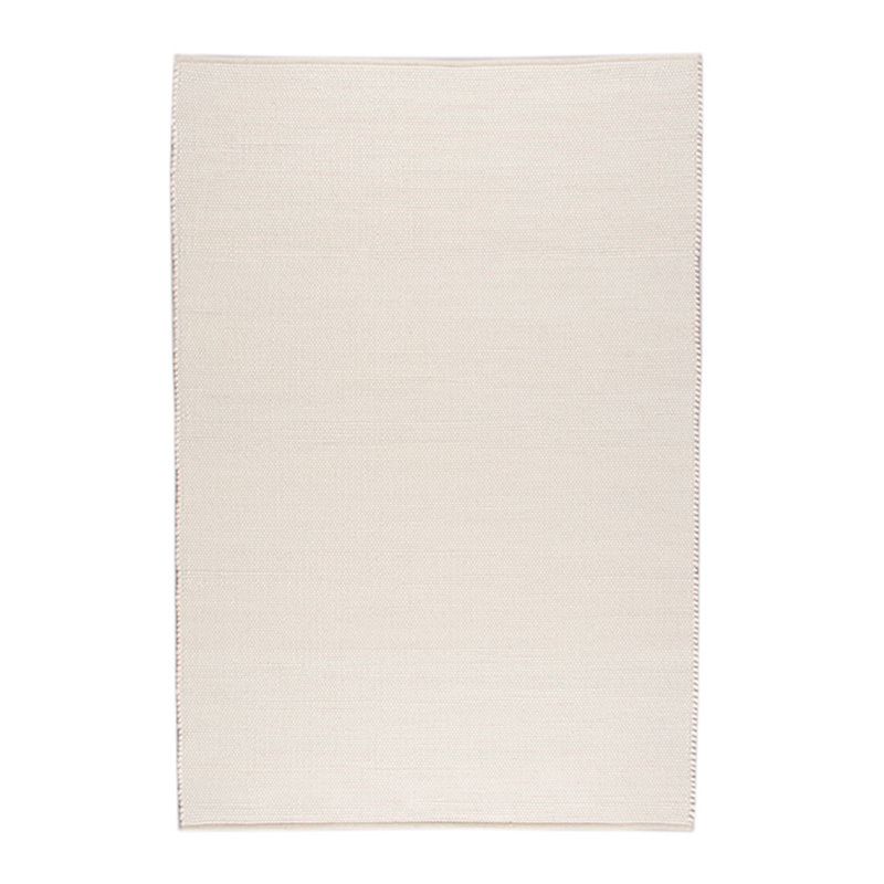 Tapis en laine - Wise Blanc - sfeer