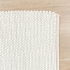 Tapis en laine - Wise Blanc - thumbnail 6