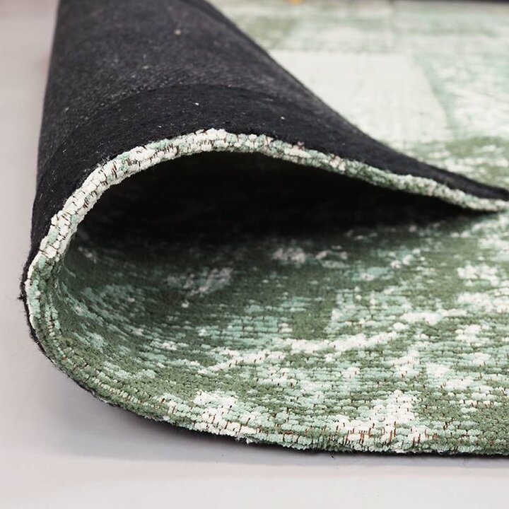 Tapis patchwork - Dreams Vert