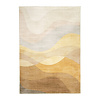 Tapis moderne - Field Jaune - thumbnail 1
