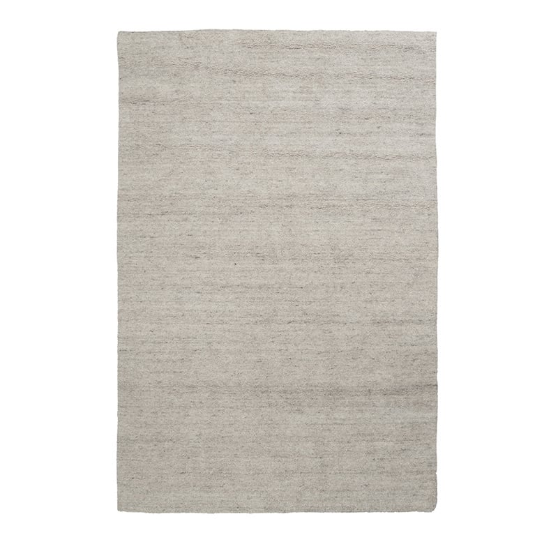 Tapis rond berbère - Aicha Gris - sfeer