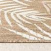Tapis d'extérieur - Malta Leaves Naturel - thumbnail 6