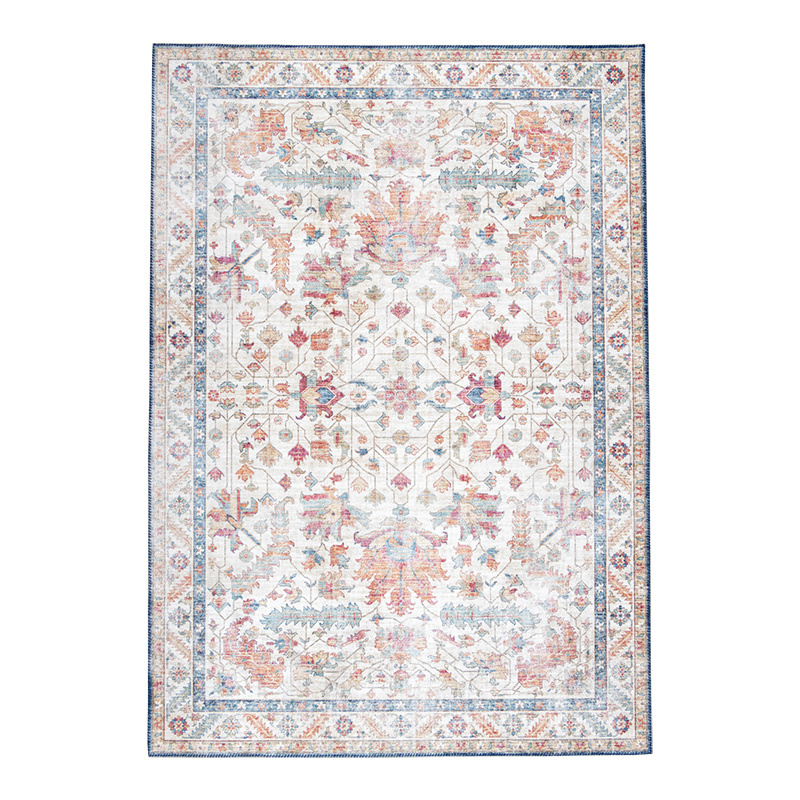Tapis vintage - Azara Persia Bleu Clair - sfeer