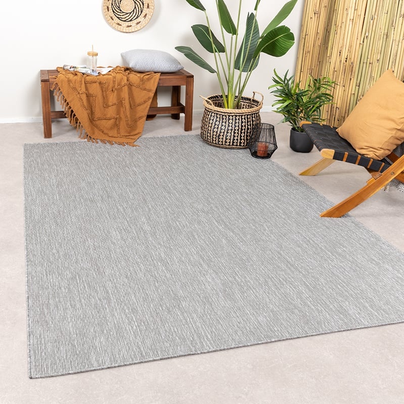 Tapis d'extérieur - Costa Gris