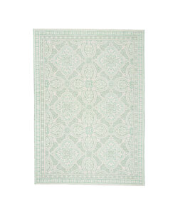 Tapis d'extérieur - Summer Oriental Menthe