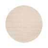 Tapis rond en laine - Twist Beige - thumbnail 1