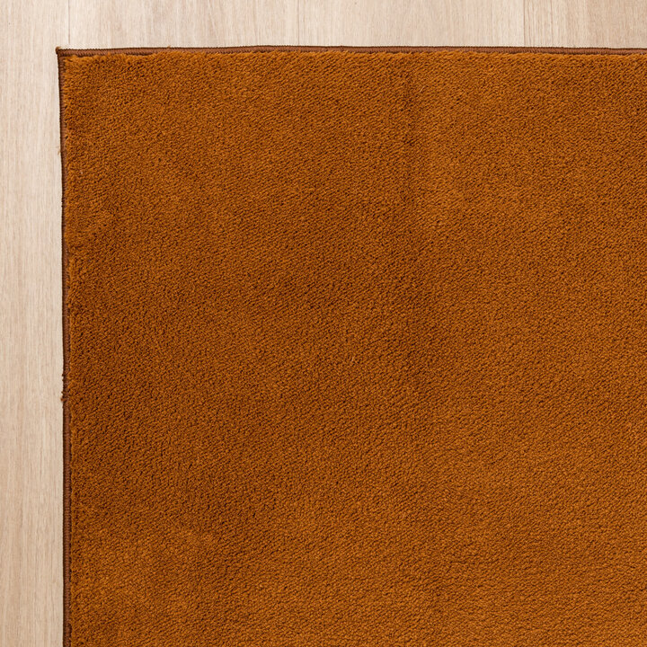 Tapis lavable - Vivid Terracotta