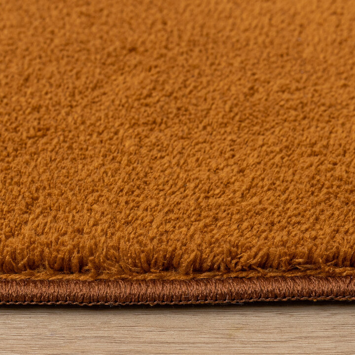 Tapis lavable - Vivid Terracotta