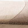 Tapis abstrait - Clarice Crème/Beige - thumbnail 6