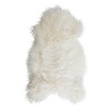 Peau de mouton blanche 90 cm - Tapis - thumbnail 3