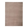 Tapis rond à poils courts - Cozy Taupe - thumbnail 1